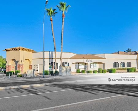 Photo of commercial space at 6949 East Shea Blvd in Scottsdale
