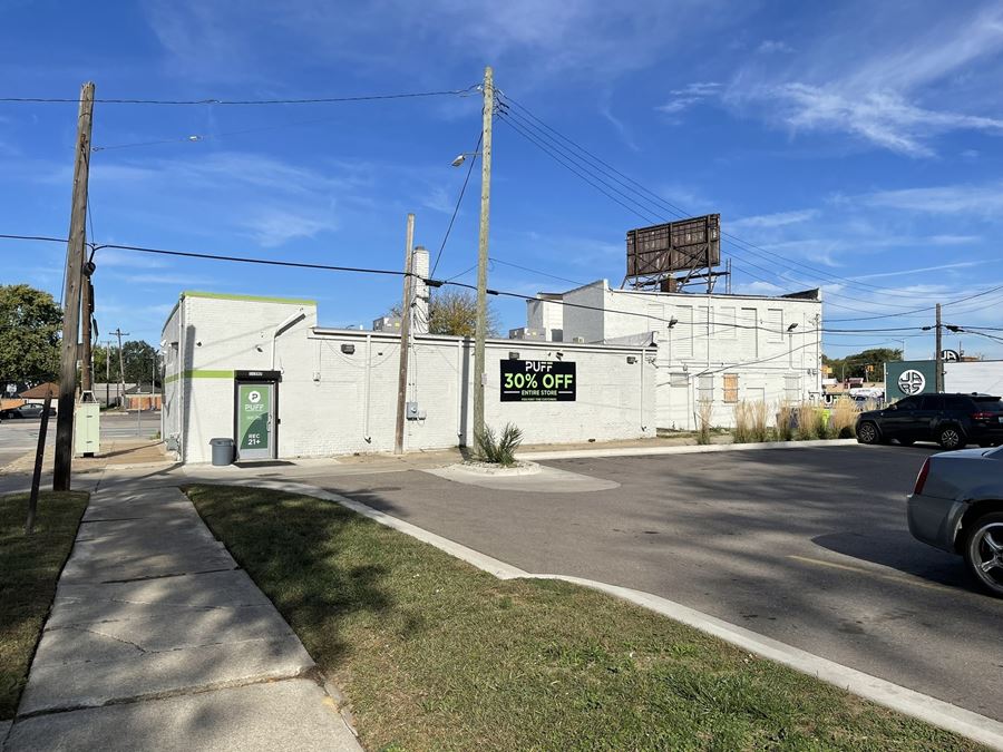 River Rouge - Puff Cannabis Retailer Facility
