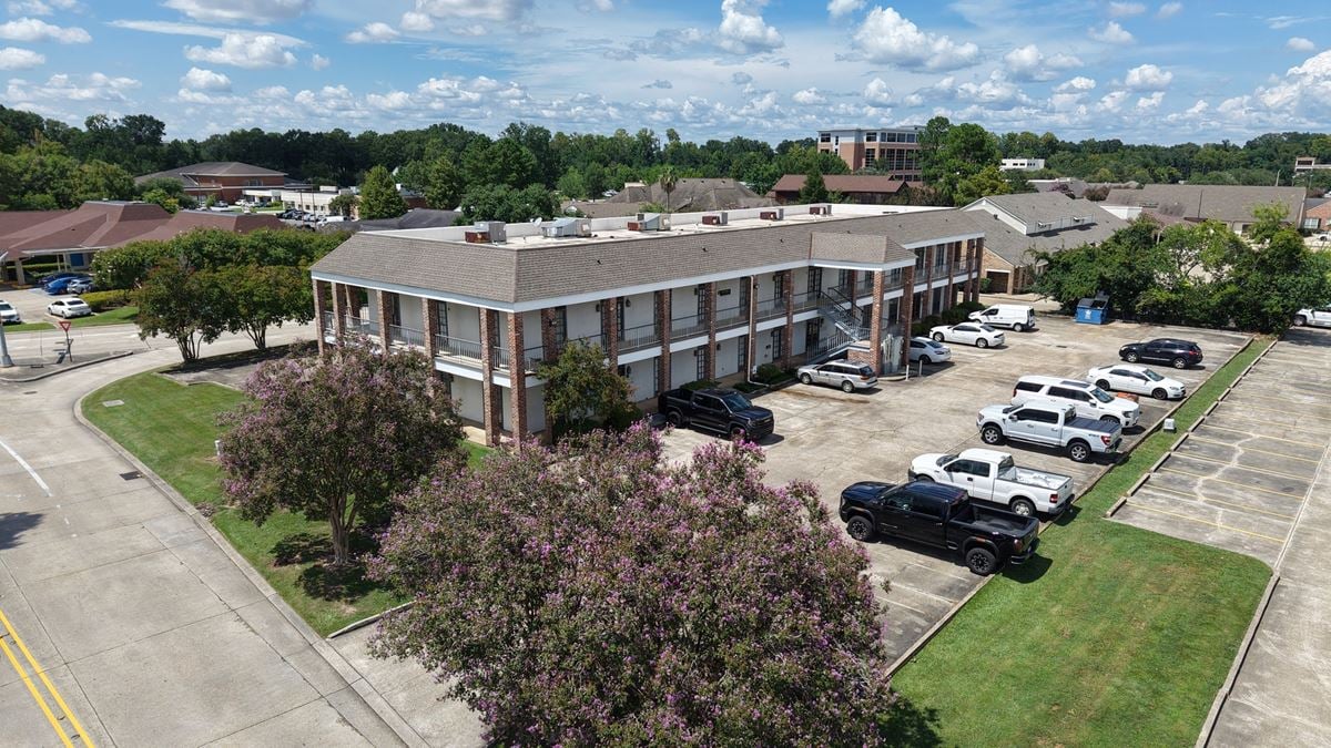 Renovated Office Condo Available in the Medical District