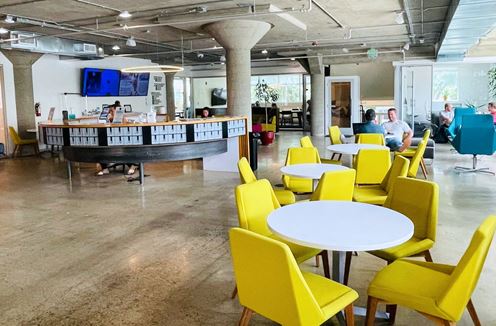 Enterprise Coworking - RiNo