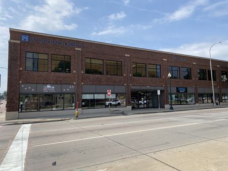 Office space for Rent at 225 E 11th St in Sioux Falls