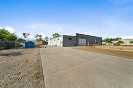 9,900 SF Industrial Warehouse Facility