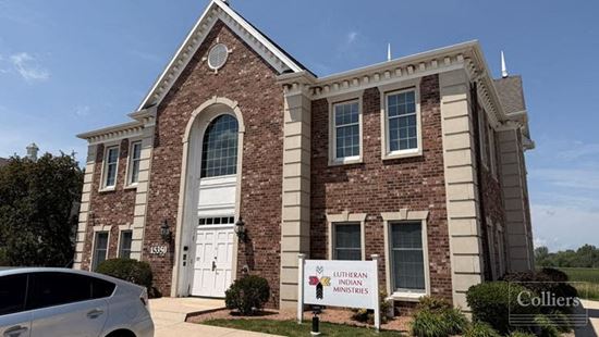 Owner-User Office Building Opportunity