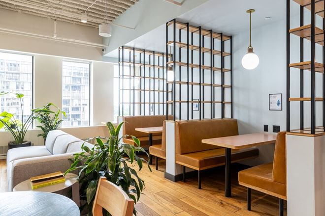 WeWork - Colony Square
