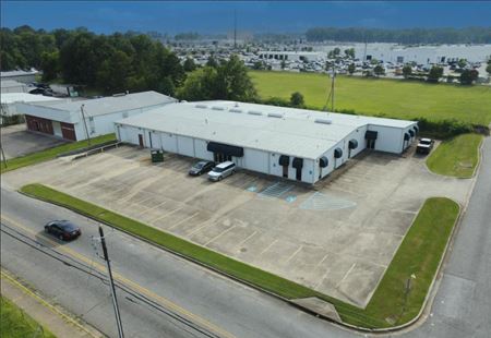 Industrial space for Sale at 5700 E. Shirley Lane in Montgomery
