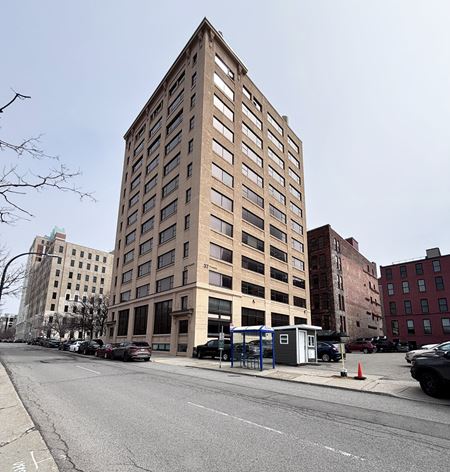 Office space for Sale at 37 Franklin Street in Buffalo