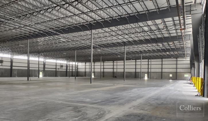 Warehouse Available For Lease