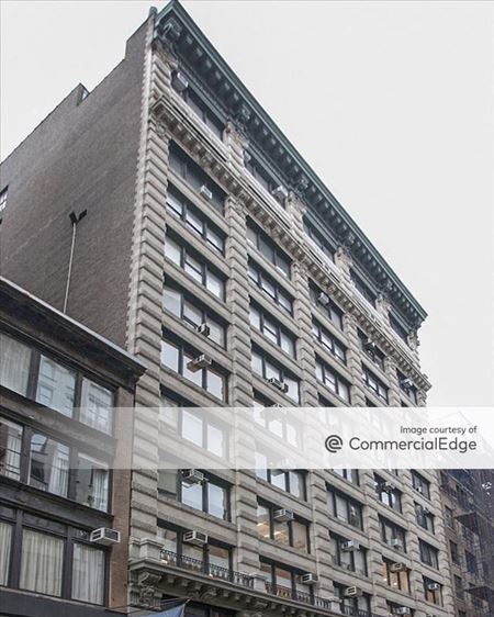 Office space for Rent at 27 West 20th Street in New York