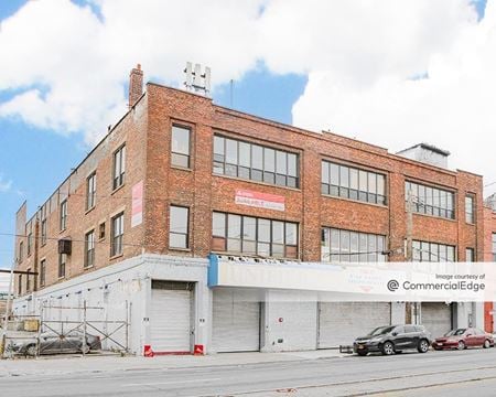 Industrial space for Sale at 130-11 Atlantic Avenue in Richmond Hill