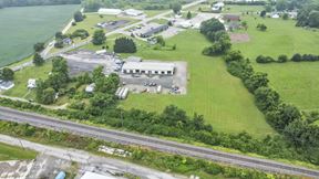 Industrial Auto Shop on 5 Acres