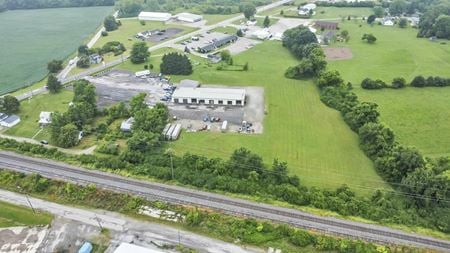 Industrial space for Sale at 544 W High St in Edison