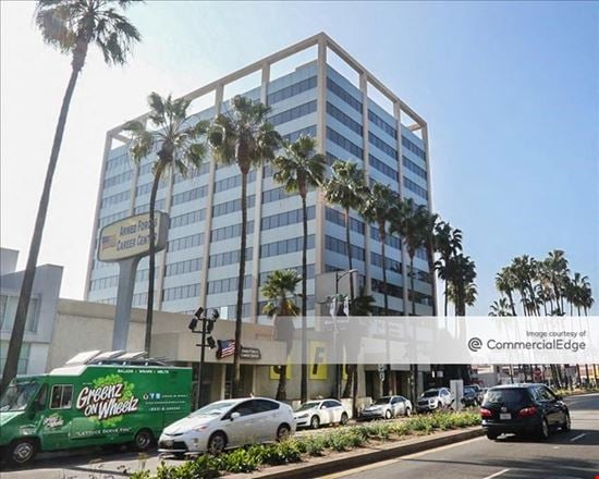 Hollywood Entertainment Plaza