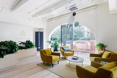 Coworking space for Rent at 3390 Mary Street, Suite 116 in Miami