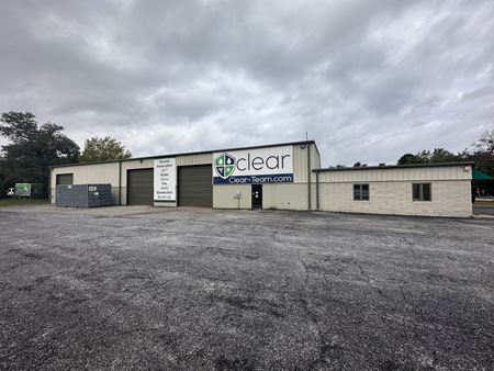 Industrial space for Rent at 401/403 Serendipity Drive  in Millersville