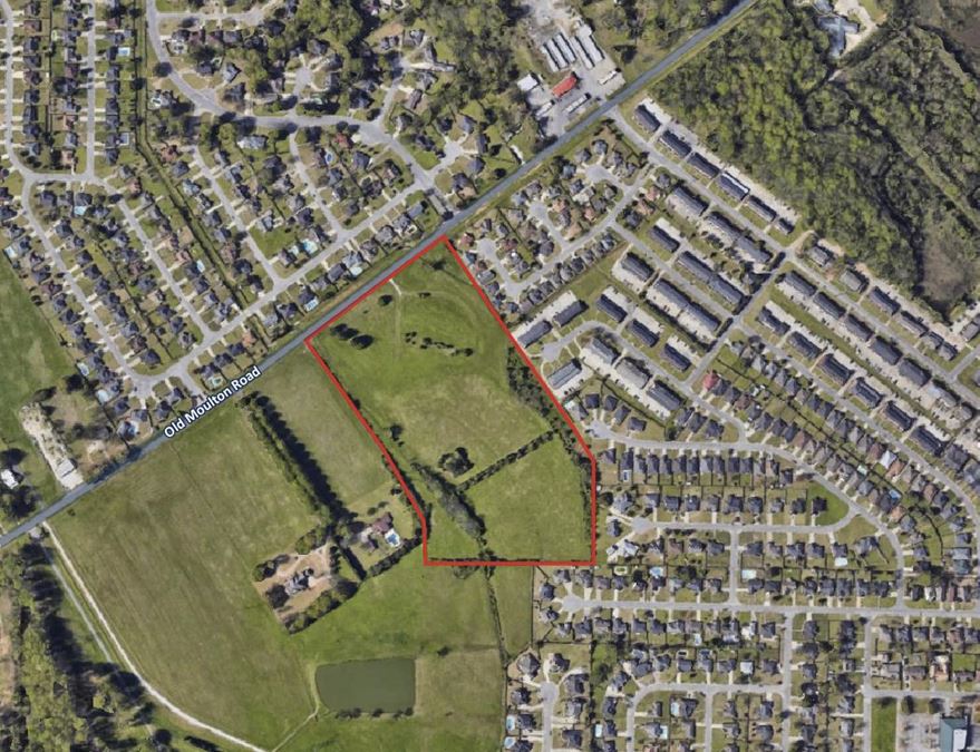 Residential Development Site | ±20.60 Acres