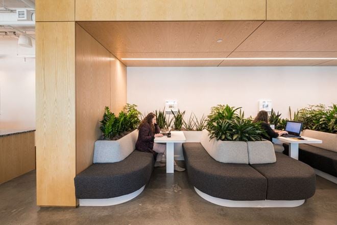 WeWork - 18th & Chet