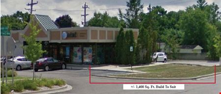 Commercial space for Rent at 1043-1045 Ann Arbor Road in Plymouth