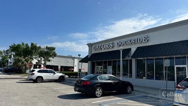 For Lease | Julington Station