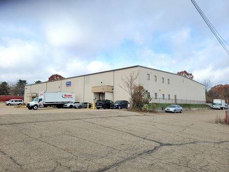 Industrial space for Sale at 1329 E Archwood Ave in Akron