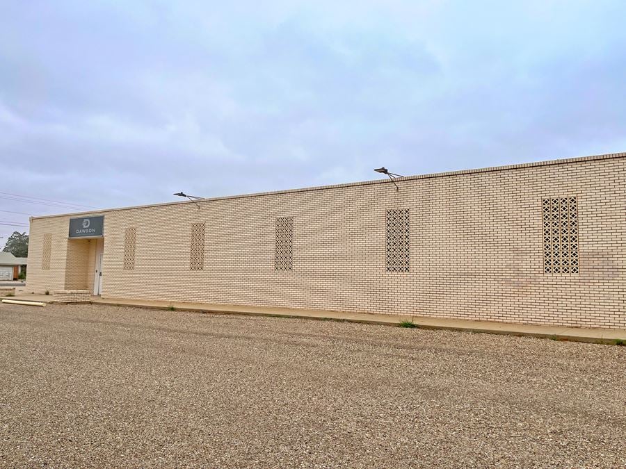 Dawson County Storage
