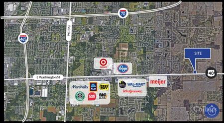 Development Opportunity in Cumberland - Indianapolis