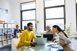 Workspace Offices - Varick