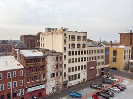 Three-Building Downtown Office/Retail Portfolio