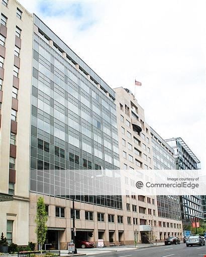 Office space for Rent at 1717 H Street NW in Washington