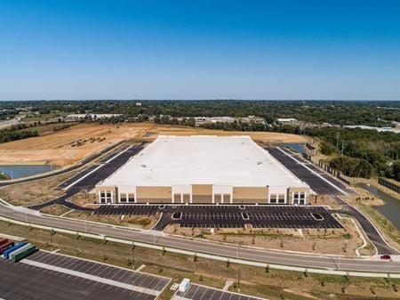 Photo of commercial space at 6810 Orville Ave. in Kansas City