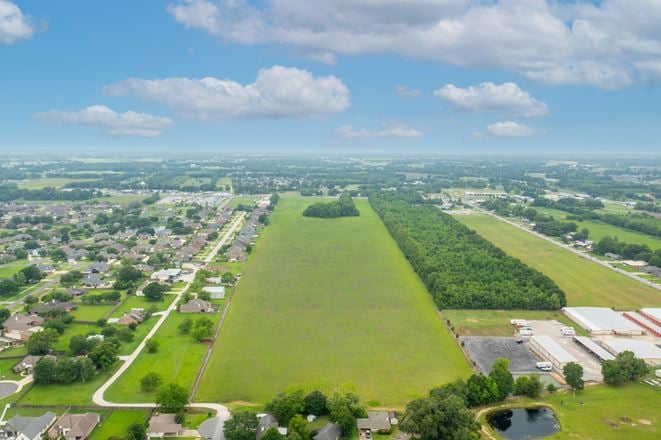 Johnston Street Acreage