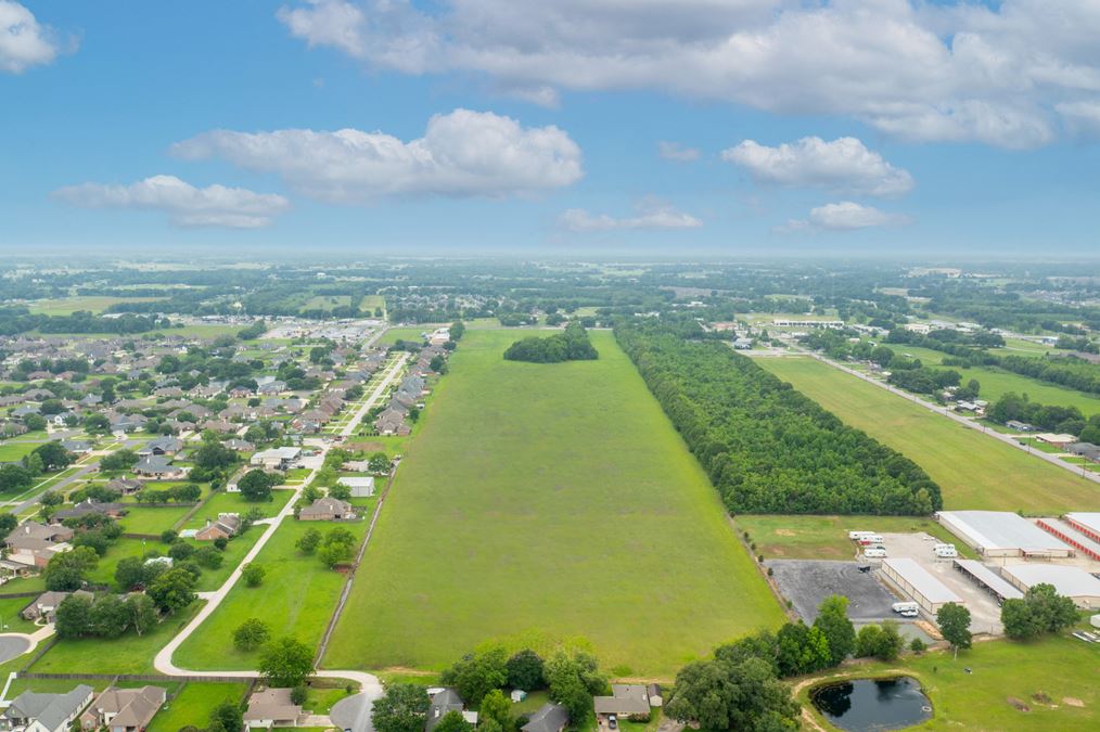 Johnston Street Acreage