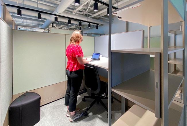 Spaces - Vancouver - 525 West 8th Avenue