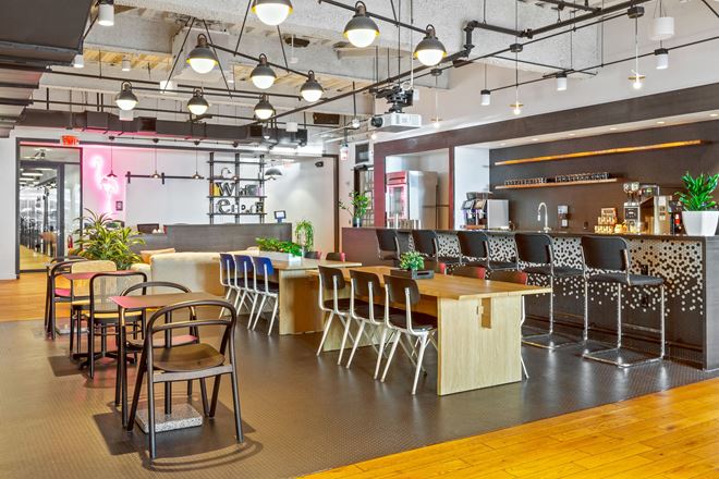 WeWork - Brickell City Centre