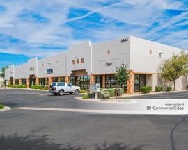 South Mountain Business Park - 3602 East Southern Avenue