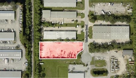 VacantLand space for Rent at 598 Washburn Rd in Melbourne