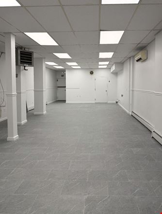 1,000 SF | 2114 Mermaid Avenue | Prime Coney Island Retail Space W/ Floor-to-Ceiling Windows for Lease