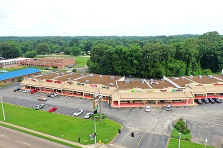 Raleigh Springs Marketplace - Memphis