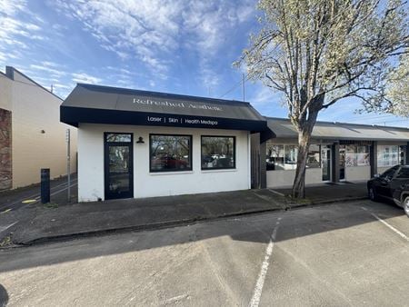 Retail space for Sale at 52 NW 2nd Street in Gresham
