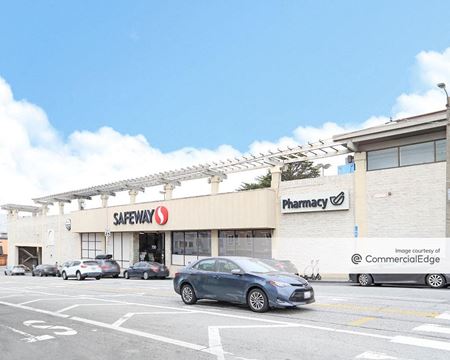 Retail space for Rent at 730 Taraval Street in San Francisco