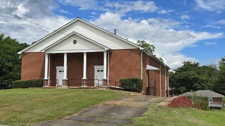 Photo of commercial space at 3300 Old Jonesboro Rd in Hapeville