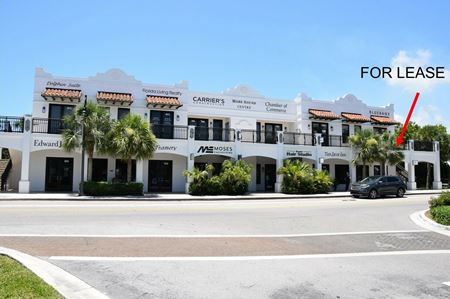 Photo of commercial space at 8930 SE Bridge Rd in Hobe Sound