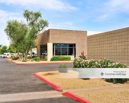 Industrial space for Rent at 4602 East Elwood Street in Phoenix