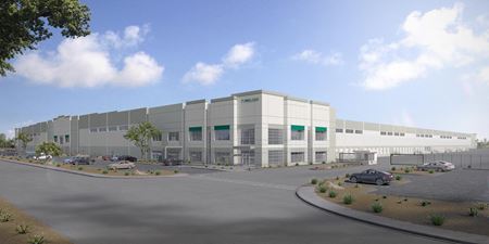Industrial space for Rent at East North Belt Road in North Las Vegas
