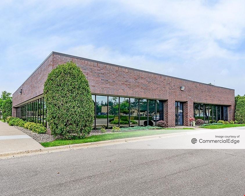 Northpark Corporate Center - 1200 & 1210 County Road East