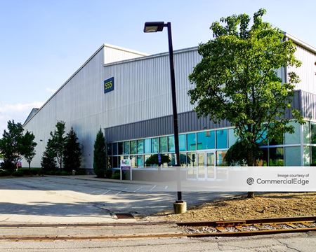 Industrial space for Rent at 555 West Park Road in Leetsdale
