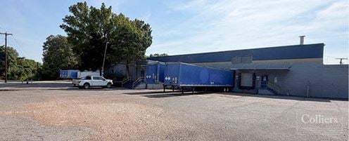 Warehouse/Distribution Facility with Heavy Industrial Zoning