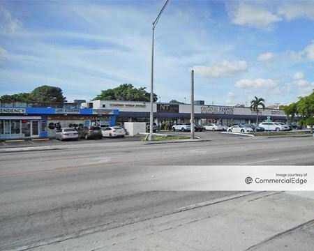 Photo of commercial space at 2098 NW 20th Street in Miami