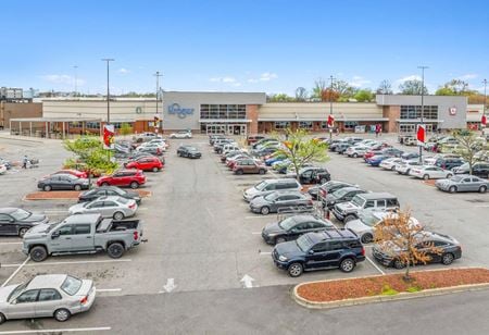 Photo of commercial space at 3165 S. 2nd Street in Louisville