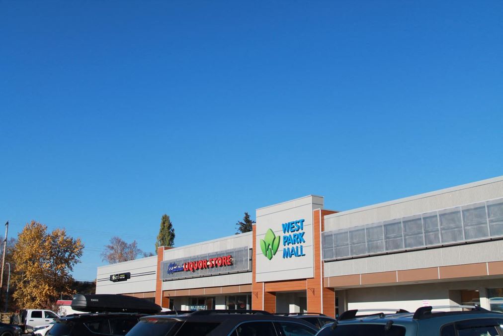 West Park Mall