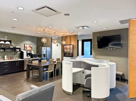 Coworking space for Rent at 3333 Warrenville Road Suite 200 in Lisle